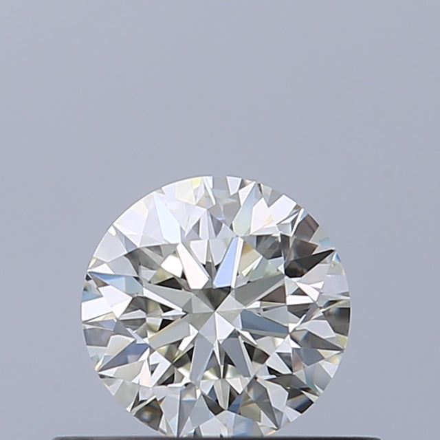 0.42 carat Round diamond H VVS1 Excellent