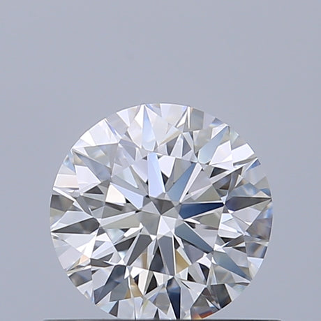 0.62 carat Round diamond D VVS1 Excellent