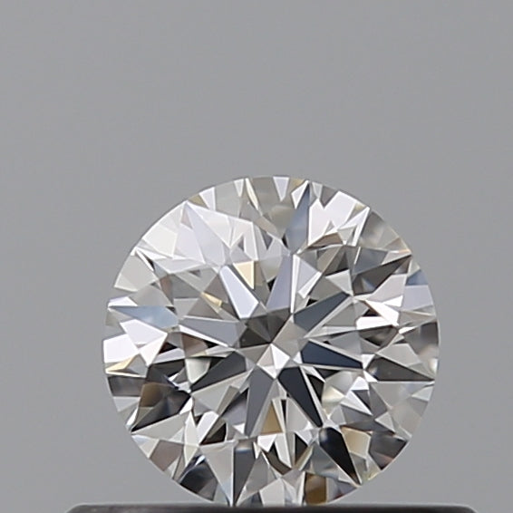 0.34 carat Round diamond F  VVS2 Excellent