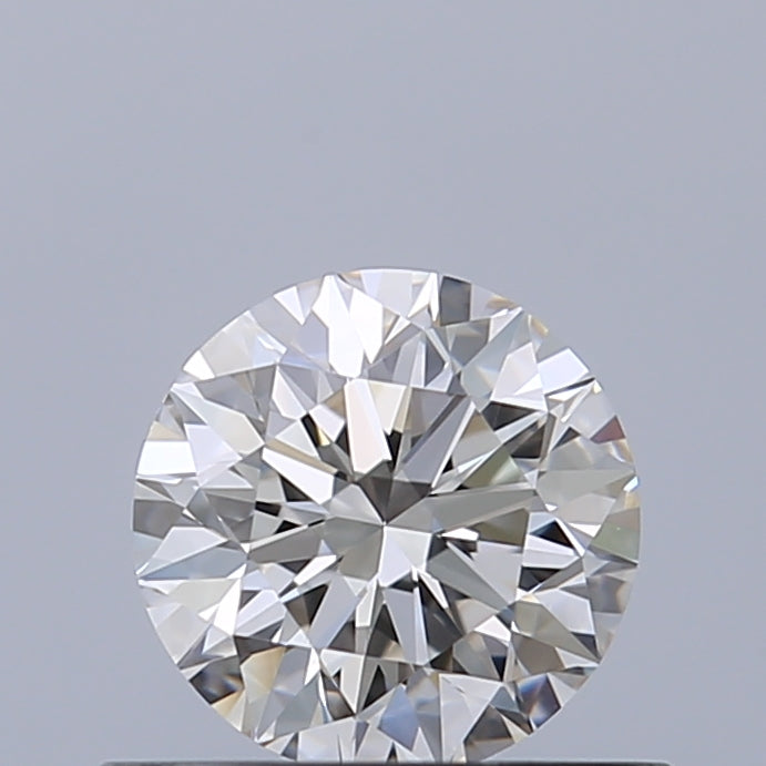 0.54 carat Round diamond G IF Excellent