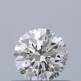 0.54 carat Round diamond G IF Excellent