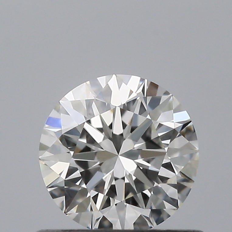 0.52 carat Round diamond G IF Excellent