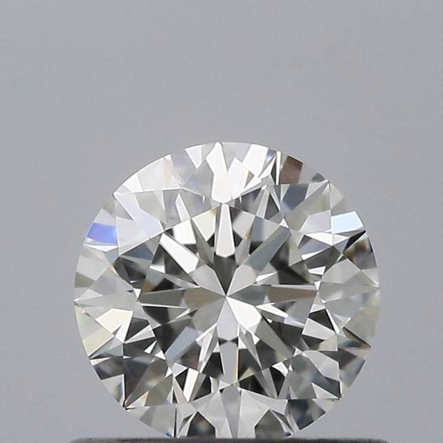 0.52 carat Round diamond G IF Excellent