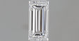 0.23 carat Baguette diamond D VS1 