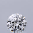 0.42 carat Round diamond E VVS1 Excellent