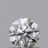 0.50 carat Round diamond H  VVS1 Excellent