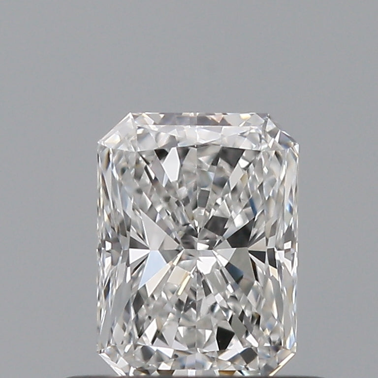 0.50 carat Radiant diamond E  SI1