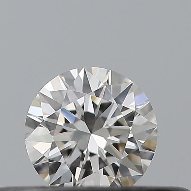 0.18 carat Round diamond H  IF Excellent