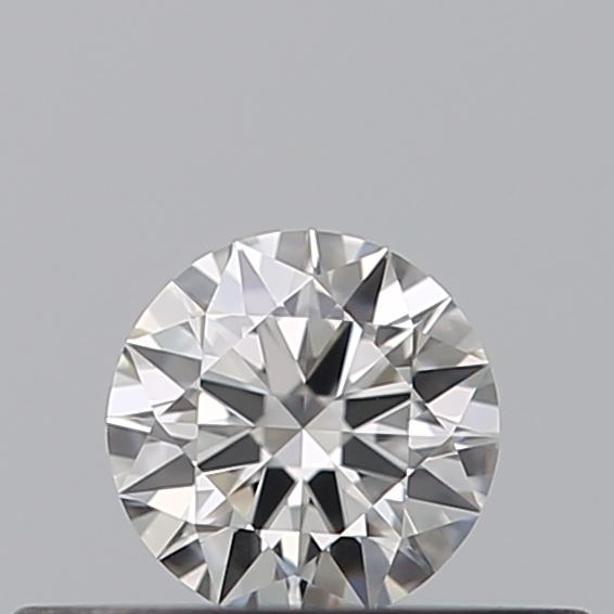 0.18 carat Round diamond G  IF Excellent