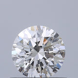 0.60 carat Round diamond E VVS1 Excellent