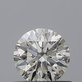 0.50 carat Round diamond H VVS1 Excellent