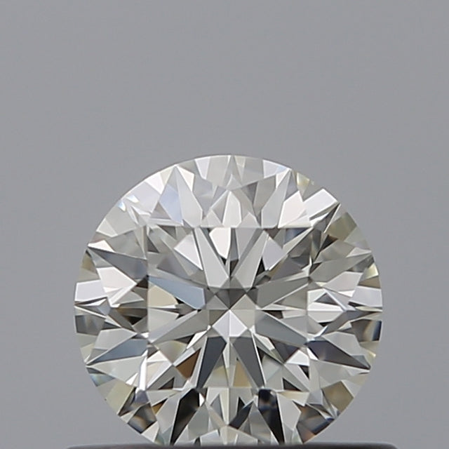 0.50 carat Round diamond H VVS1 Excellent