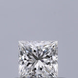 0.32 carat Princess diamond F VVS1 