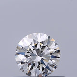 0.40 carat Round diamond E VVS1 Excellent