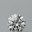 0.19 carat Round diamond E VS2 Excellent