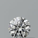 0.19 carat Round diamond E VS2 Excellent