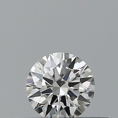 0.19 carat Round diamond E VS2 Excellent