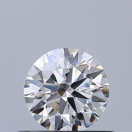 0.52 carat Round diamond D VVS1 Excellent