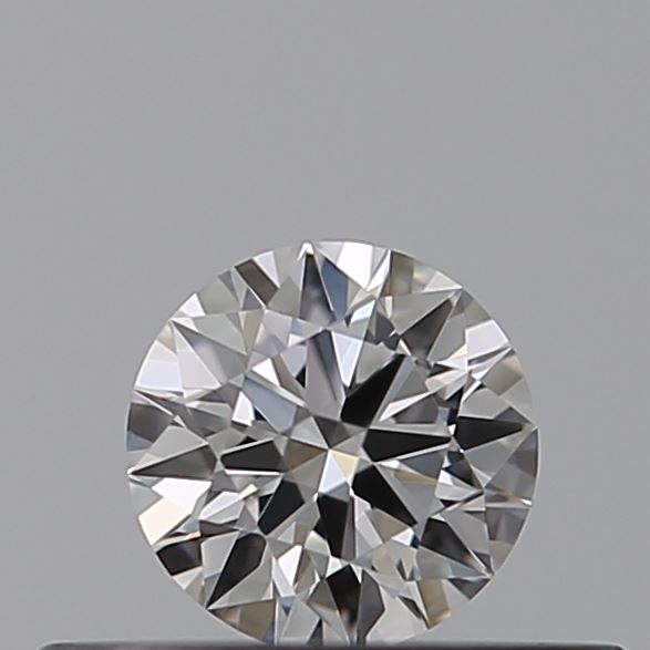 0.19 carat Round diamond D  IF Excellent