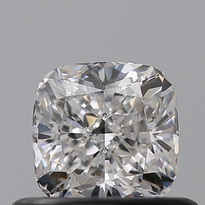 0.51 carat Cushion diamond F  IF