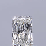 0.41 carat Radiant diamond F VVS1 