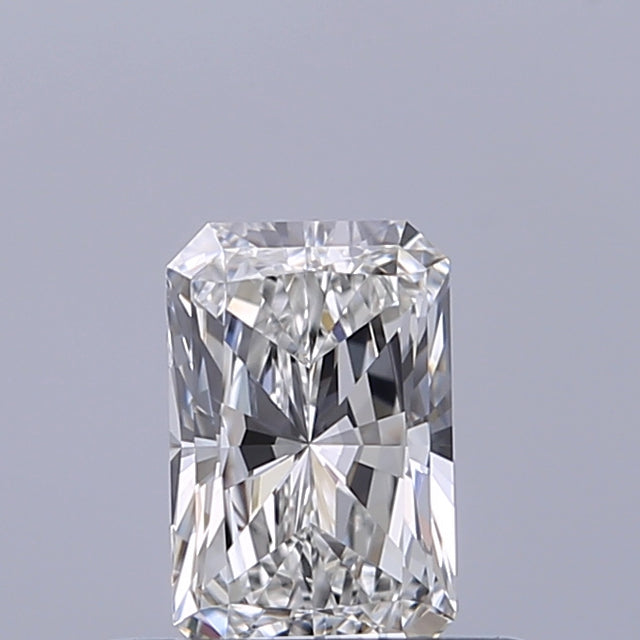 0.41 carat Radiant diamond F VVS1 