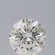 0.31 carat Round diamond I VVS1 Excellent
