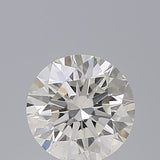 0.31 carat Round diamond I VVS1 Excellent