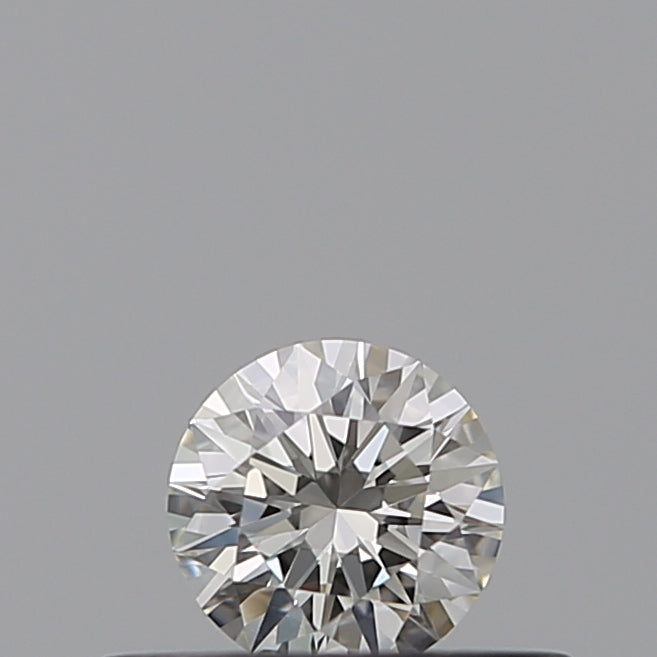 0.22 carat Round diamond H  VVS2 Excellent