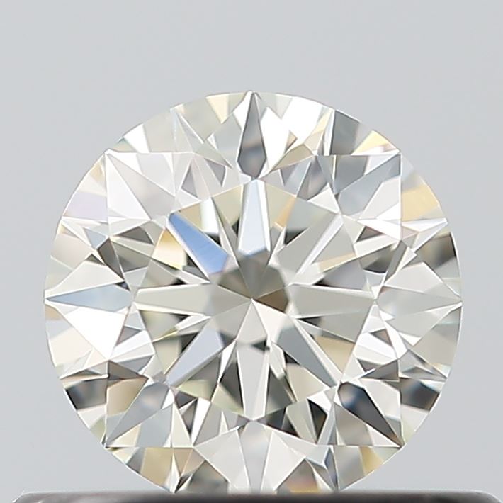 0.41 carat Round diamond I  IF Excellent
