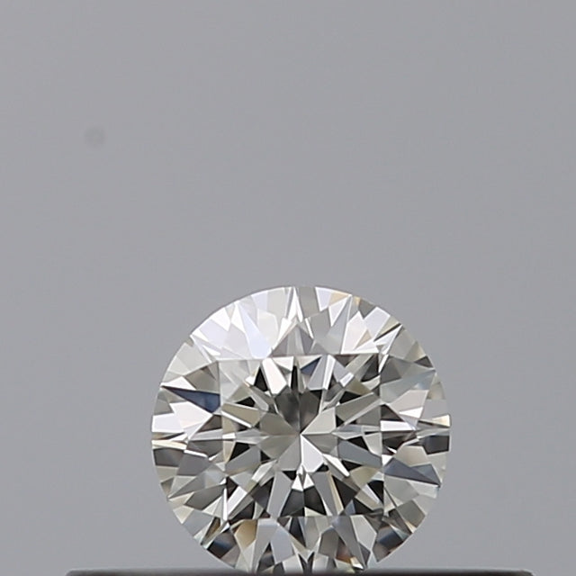 0.19 carat Round diamond G IF Excellent