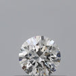 0.26 carat Round diamond E  VVS2 Excellent