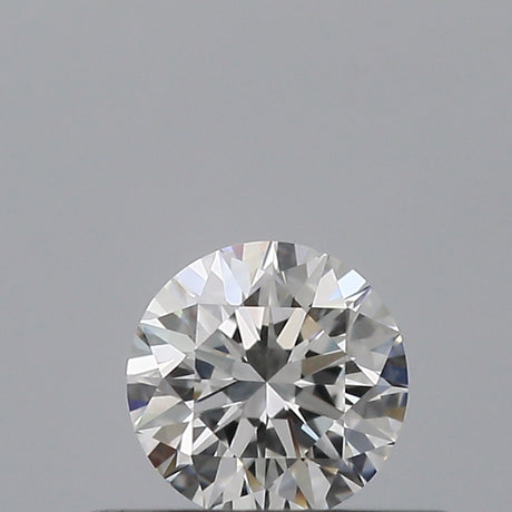 0.26 carat Round diamond E  VVS2 Excellent