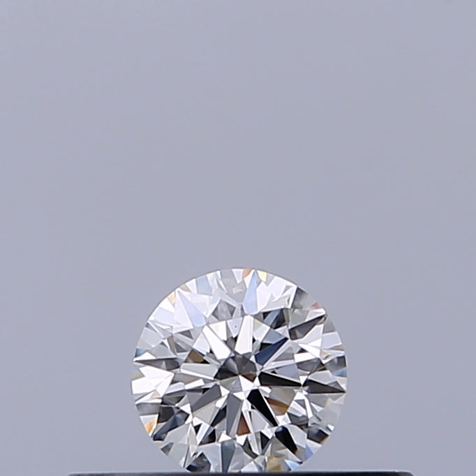 0.18 carat Round diamond D VS2 Excellent