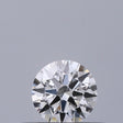0.24 carat Round diamond D VS1 Excellent