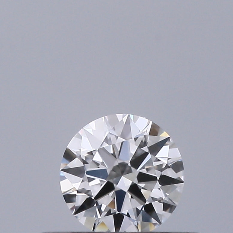 0.24 carat Round diamond D VS1 Excellent