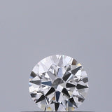 0.24 carat Round diamond D VS1 Excellent
