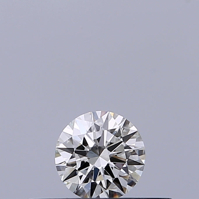 0.18 carat Round diamond G VVS1 Excellent