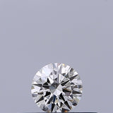 0.18 carat Round diamond G VVS1 Excellent