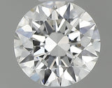 0.30 carat Round diamond F VVS2 Excellent