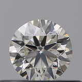 0.28 carat Round diamond G  IF Excellent