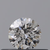 0.21 carat Round diamond E  VVS1 Excellent