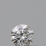 0.21 carat Round diamond H  VVS1 Excellent