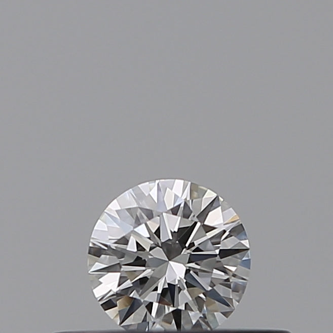 0.19 carat Round diamond G  IF Excellent