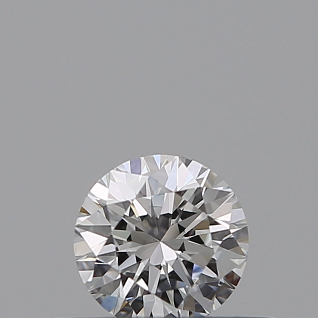 0.28 carat Round diamond E  VVS1 Excellent