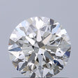 1.00 carat Round diamond G IF VeryGood