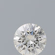 0.19 carat Round diamond G IF Excellent