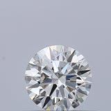 0.40 carat Round diamond I VVS1 Excellent