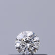 0.18 carat Round diamond F VS1 Excellent
