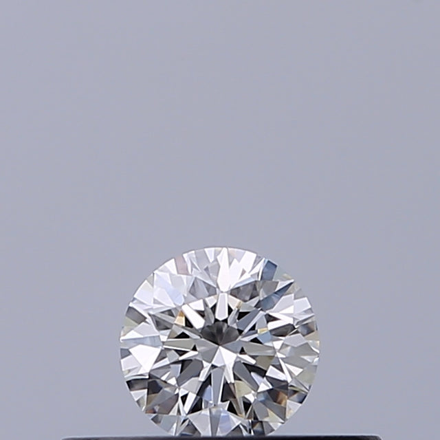 0.18 carat Round diamond F VS1 Excellent